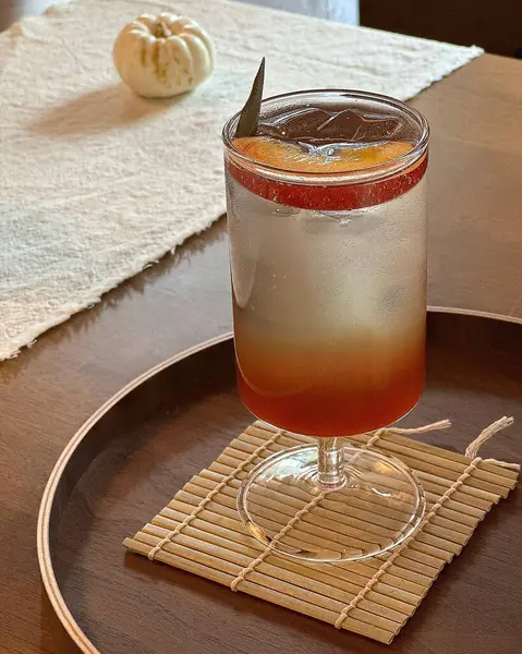 Tatlının mutfak fotoğrafı.