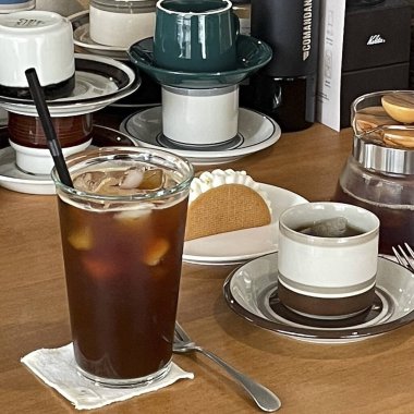 Lezzetli çay, yakın.