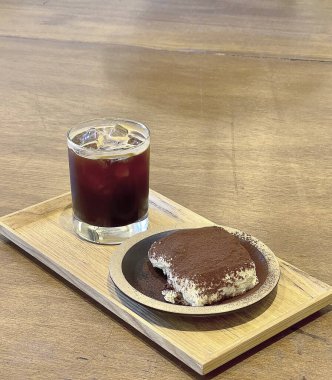 Çikolatalı dondurma.