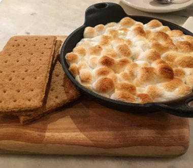 Lezzetli bir Asya yemeği yakın çekim