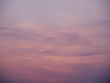 Bulutlar ve gökyüzü ile soyut arkaplan