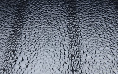 arkaplan olarak siyah kumaş dokusu