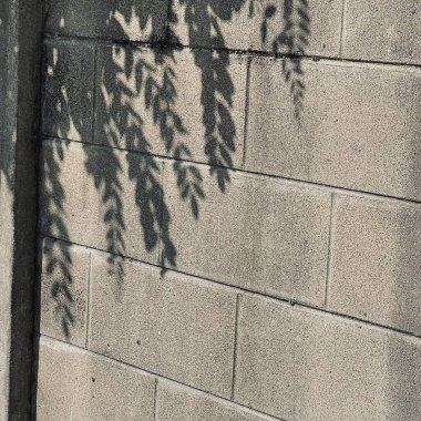 Eski duvarın soyut arkaplanı