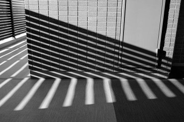 Pencereli soyut arkaplan