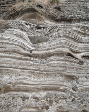 Güzel deniz manzarası