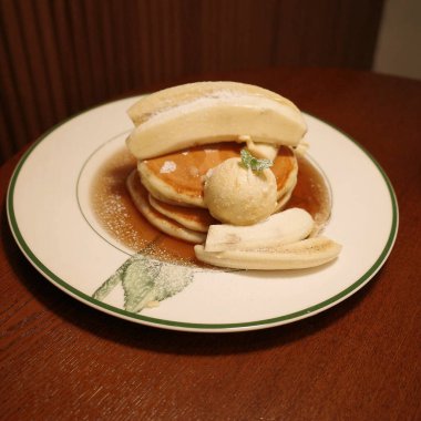 Masada muzlu gözleme.