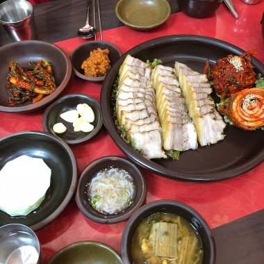 Bir yemek fotoğrafı.