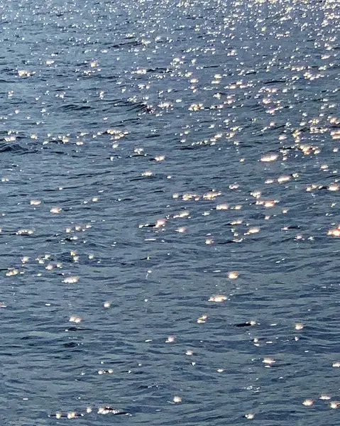 Güzel deniz manzarası