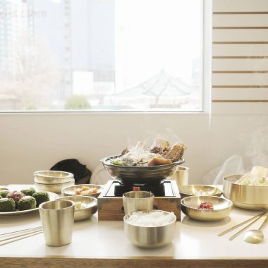 Lezzetli yemekler, seçici odaklanma.