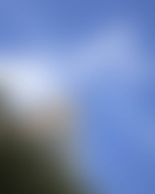 Renklerin soyut bulanık arkaplanı