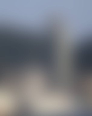 Renklerin soyut bulanık arkaplanı