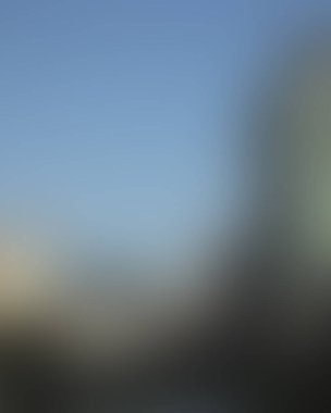 Renklerin soyut bulanık arkaplanı