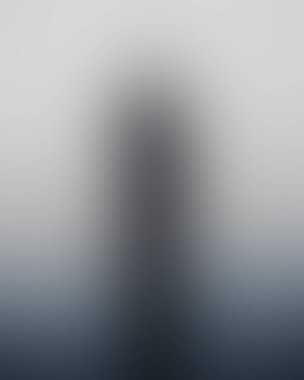 Renklerin soyut bulanık arkaplanı