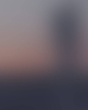 Renklerin soyut bulanık arkaplanı