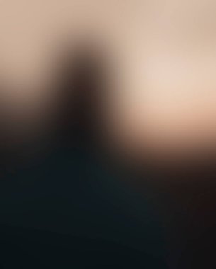 Renklerin soyut bulanık arkaplanı