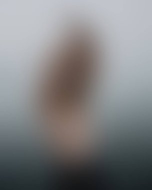 Renklerin soyut bulanık arkaplanı