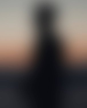 Renklerin soyut bulanık arkaplanı