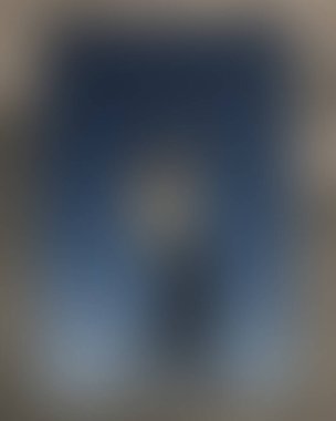 Renklerin soyut bulanık arkaplanı