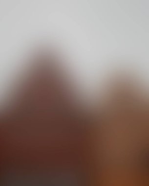 Renklerin soyut bulanık arkaplanı