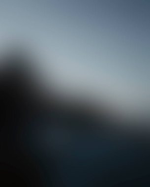 Renklerin soyut bulanık arkaplanı