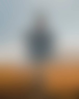 Renklerin soyut bulanık arkaplanı