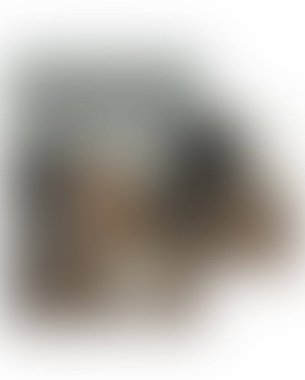 Renklerin soyut bulanık arkaplanı