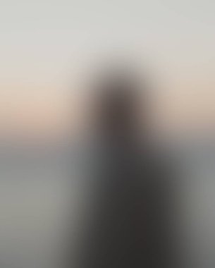 Renklerin soyut bulanık arkaplanı