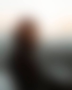 Renklerin soyut bulanık arkaplanı