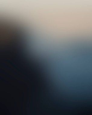 Renklerin soyut bulanık arkaplanı