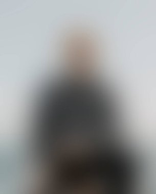 Renklerin soyut bulanık arkaplanı