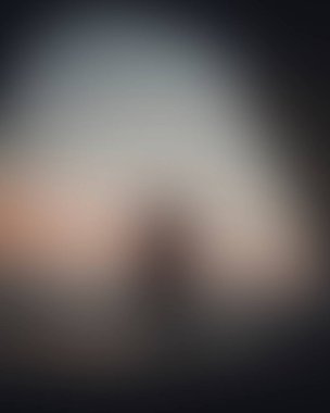 Renklerin soyut bulanık arkaplanı