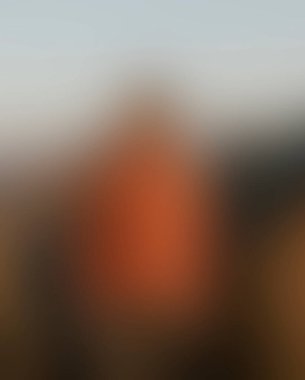 Renklerin soyut bulanık arkaplanı