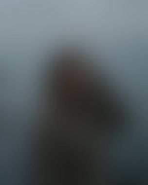 Renklerin soyut bulanık arkaplanı