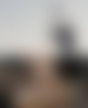 Renklerin soyut bulanık arkaplanı