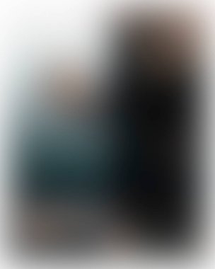 Renklerin soyut bulanık arkaplanı