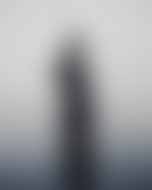 Renklerin soyut bulanık arkaplanı