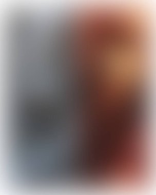 Renklerin soyut bulanık arkaplanı