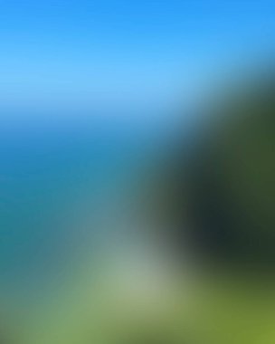 Renklerin soyut bulanık arkaplanı