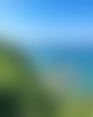 Renklerin soyut bulanık arkaplanı