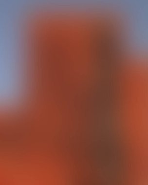 Renklerin soyut bulanık arkaplanı