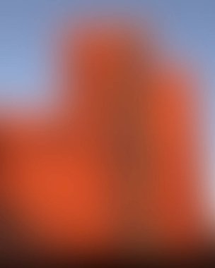 Renklerin soyut bulanık arkaplanı