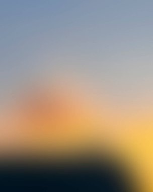 Renklerin soyut bulanık arkaplanı