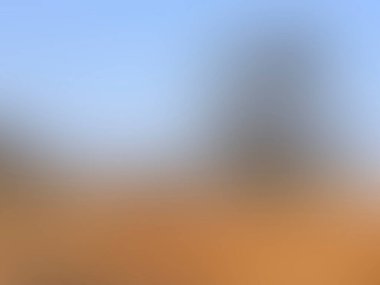 Renklerin soyut bulanık arkaplanı