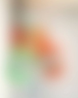 Renklerin soyut bulanık arkaplanı