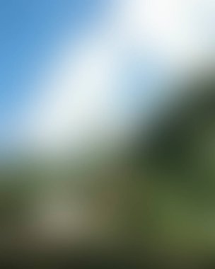 Renklerin soyut bulanık arkaplanı