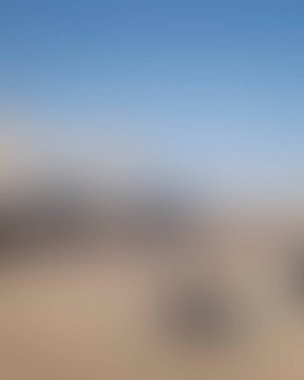 Renklerin soyut bulanık arkaplanı