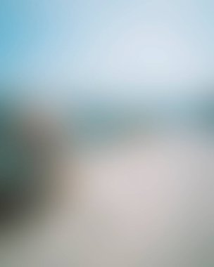 Renklerin soyut bulanık arkaplanı