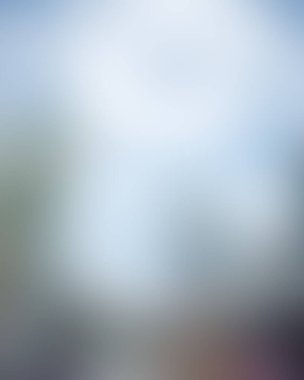 Renklerin soyut bulanık arkaplanı