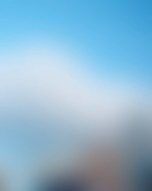 Renklerin soyut bulanık arkaplanı