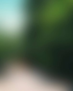 Renklerin soyut bulanık arkaplanı